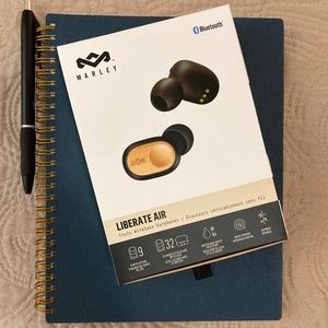 Marley liberate air earbuds true wireless